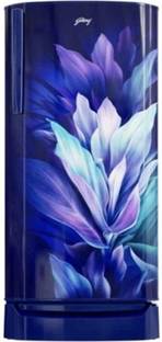 Godrej 180 L Direct Cool Single Door 3 Star Refrigerator with Base Drawer