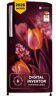 realme TechLife 180 L Direct Cool Single Door 4 Star Refrigerator
