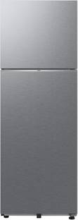 Samsung 350 L Frost Free Double Door Top Mount 3 Star Convertible Refrigerator