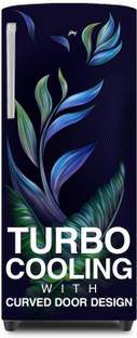 Godrej 268 L Direct Cool Single Door 3 Star Refrigerator  with Turbo Cooling Technology Ensuring Faster Cooling