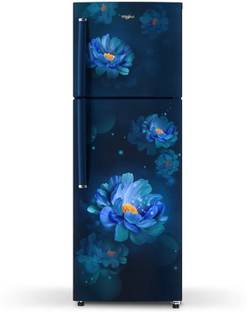 Whirlpool 235 L Frost Free Double Door 2 Star Refrigerator
