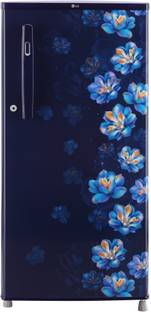 LG 185 L Direct Cool Single Door 2 Star Refrigerator