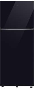 Samsung 467 L Frost Free Double Door Top Mount 3 Star Refrigerator