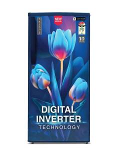 realme TechLife 183 L Direct Cool Single Door 4 Star Refrigerator with Rapid Chill Technology and Lar...