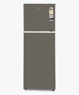 Whirlpool 235 L Frost Free Double Door Top Mount 2 Star Refrigerator
