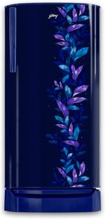 Godrej 183 L Direct Cool Single Door 1 Star Convertible Refrigerator