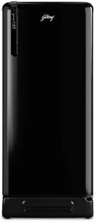 Godrej 194 L Direct Cool Single Door 5 Star Refrigerator with Base Drawer