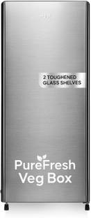 Haier 190 L Direct Cool Single Door 3 Star Refrigerator