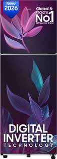 Samsung 236 L Frost Free Double Door 2 Star Refrigerator