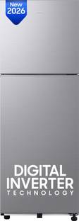 Samsung 236 L Frost Free Double Door 3 Star Refrigerator  with Digital Inverter, 2026 Model