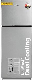 Voltas Beko by A Tata Product 228 L Frost Free Double Door 2 Star Refrigerator