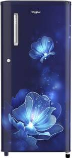 Whirlpool 190 L Direct Cool Single Door 4 Star Refrigerator