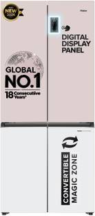 Haier 520 L Frost Free Multi-Door 3 Star Convertible Refrigerator