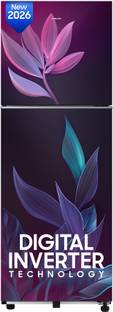 Samsung 236 L Frost Free Double Door 2 Star Refrigerator  with Digital Inverter, 2026 Model