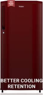 Haier 175 L Direct Cool Single Door 2 Star Refrigerator
