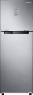 Samsung 256 L Frost Free Double Door 2 Star Refrigerator