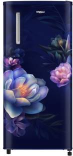 Whirlpool 184 L Direct Cool Single Door 2 Star Refrigerator