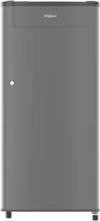 Whirlpool 180 L Direct Cool Single Door 1 Star Refrigerator