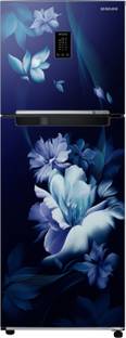Samsung 291 L Frost Free Double Door 2 Star Refrigerator