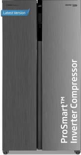 Voltas Beko by A Tata Product 472 L Frost Free Side by Side Refrigerator