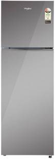 Whirlpool 259 L Frost Free Double Door 2 Star Refrigerator