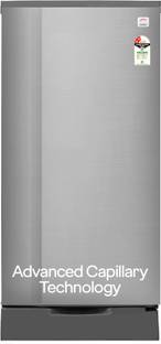 Godrej 183 L Direct Cool Single Door 2 Star Refrigerator  with Farm Fresh Crisper Technology | Jumbo V...