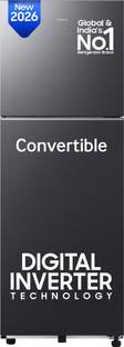 Samsung 236 L Frost Free Double Door 3 Star Refrigerator
