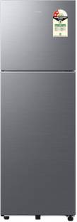Samsung 256 L Frost Free Double Door 2 Star Convertible Refrigerator