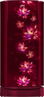 Godrej 180 L Direct Cool Single Door 2 Star Refrigerator with Base Drawer