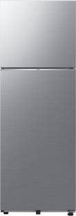 Samsung 350 L Frost Free Double Door Top Mount 2 Star Convertible Refrigerator