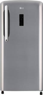 LG 204 L Direct Cool Single Door 4 Star Refrigerator