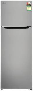 LG 288 L Frost Free Double Door 2 Star Convertible Refrigerator