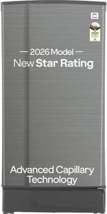 Godrej 180 L Direct Cool Single Door 1 Star Refrigerator