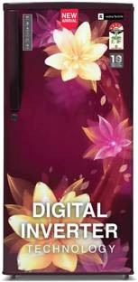 realme TechLife 183 L Direct Cool Single Door 4 Star Refrigerator  with Rapid Chill Technology and Lar...