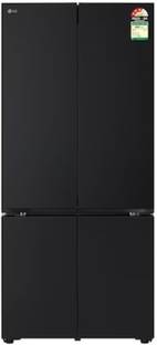 LG 610 L Frost Free French Door Bottom Mount 3 Star Refrigerator
