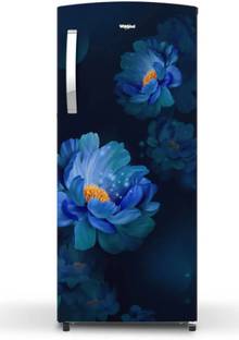 Whirlpool 192 L Direct Cool Single Door 3 Star Refrigerator