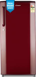 CANDY 175 L Direct Cool Single Door 2 Star Refrigerator