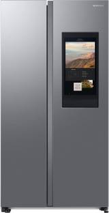 Samsung 635 L Direct Cool Side by Side 3 Star Refrigerator