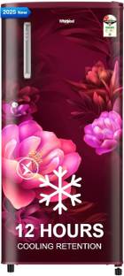 Whirlpool 184 L Direct Cool Single Door 2 Star Refrigerator