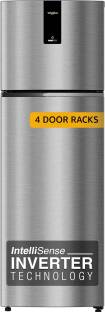Whirlpool 259 L Frost Free Double Door 2 Star Refrigerator