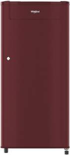 Whirlpool 180 L Direct Cool Single Door 1 Star Refrigerator
