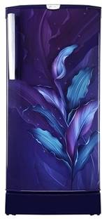Godrej 185 L Direct Cool Single Door 5 Star Refrigerator with Base Drawer
