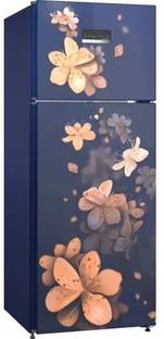 BOSCH 263 L Frost Free Double Door 3 Star Refrigerator