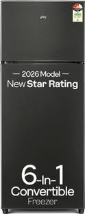 Godrej 244 L Frost Free Double Door 3 Star Refrigerator