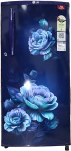 LG 180 L Direct Cool Single Door 1 Star Refrigerator
