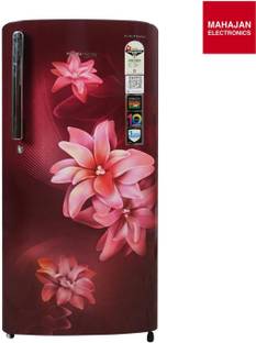 Voltas 175 L Direct Cool Single Door 1 Star Refrigerator
