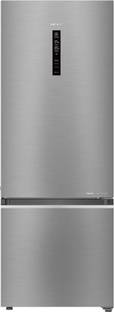 Haier 445 L Frost Free Double Door Bottom Mount 2 Star Refrigerator