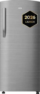 IFB 197 L Direct Cool Single Door 5 Star Refrigerator with 30 Hrs Cooling Retention, Big Vegetable Bo...