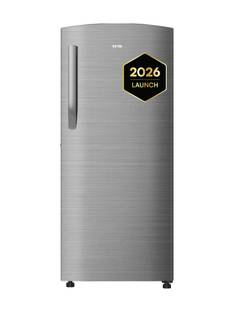 IFB 197 L Direct Cool Single Door 5 Star Refrigerator with 30 Hrs Cooling Retention, Big Vegetable Bo...