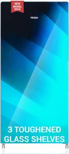 Haier 190 L Direct Cool Single Door 4 Star Refrigerator with Base Drawer  with Large Storage Space1 Ho...